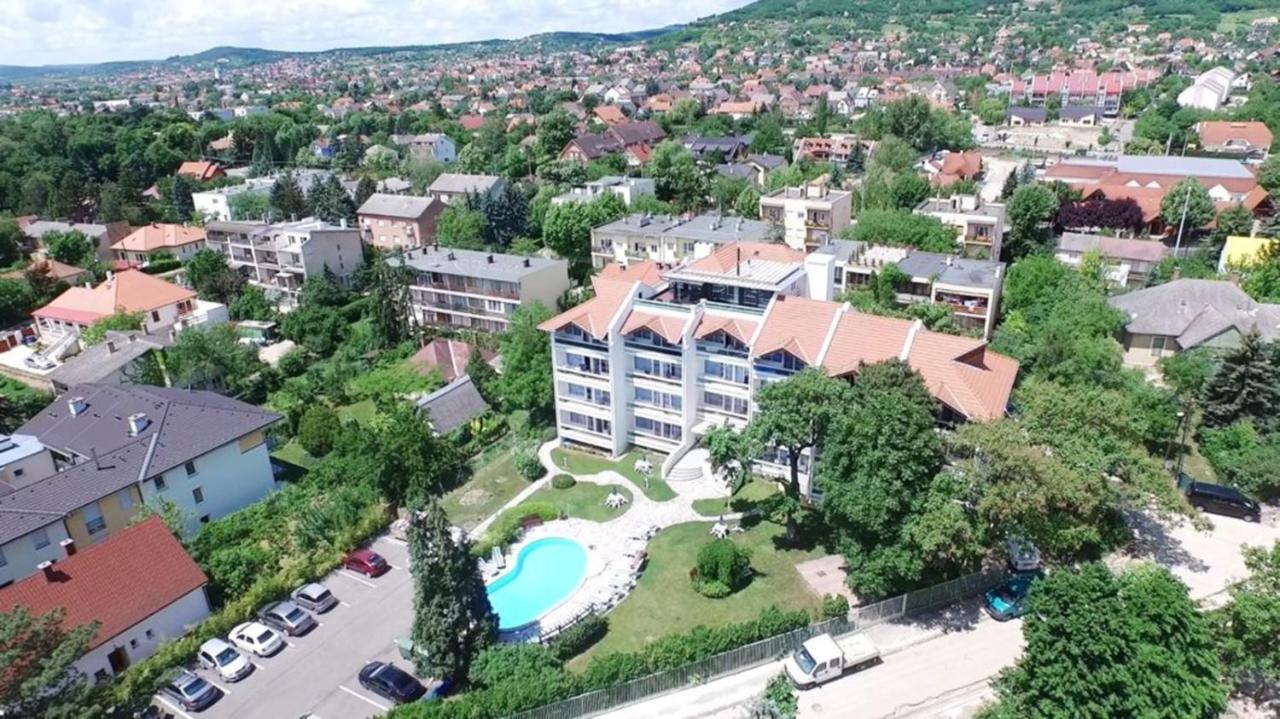 Tagore Spa Aparthotel Balatonfüred Zewnętrze zdjęcie